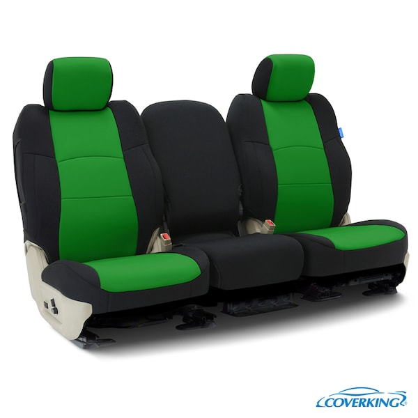 Seat Covers In Neoprene For 20142019 Toyota Highlander, CSCF91TT9958